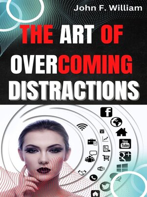 cover image of The Art of Overcoming Distractions